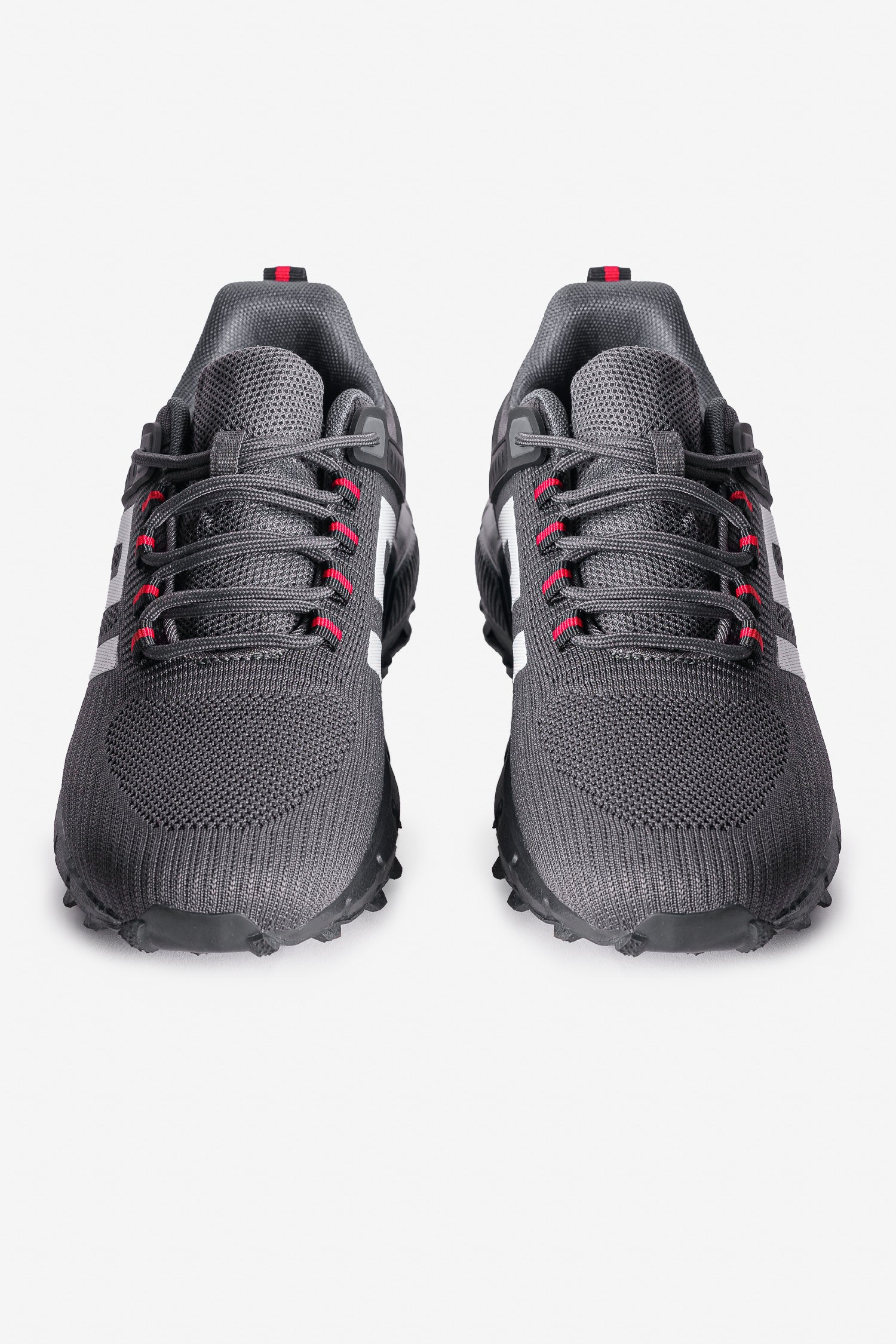 Zapatilla Hombre Gris Negro Burke Chinitown Apóstol
